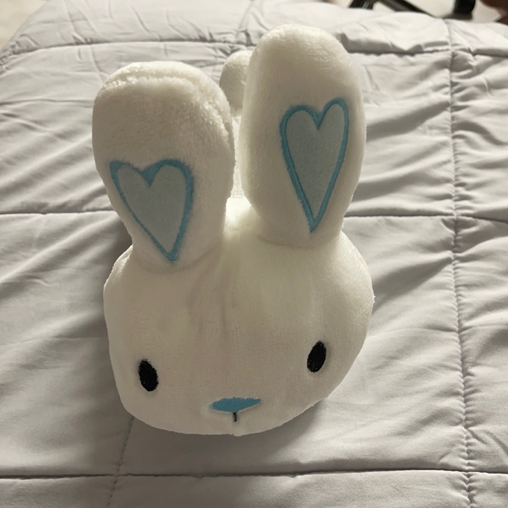 Bunny stuffed animal
